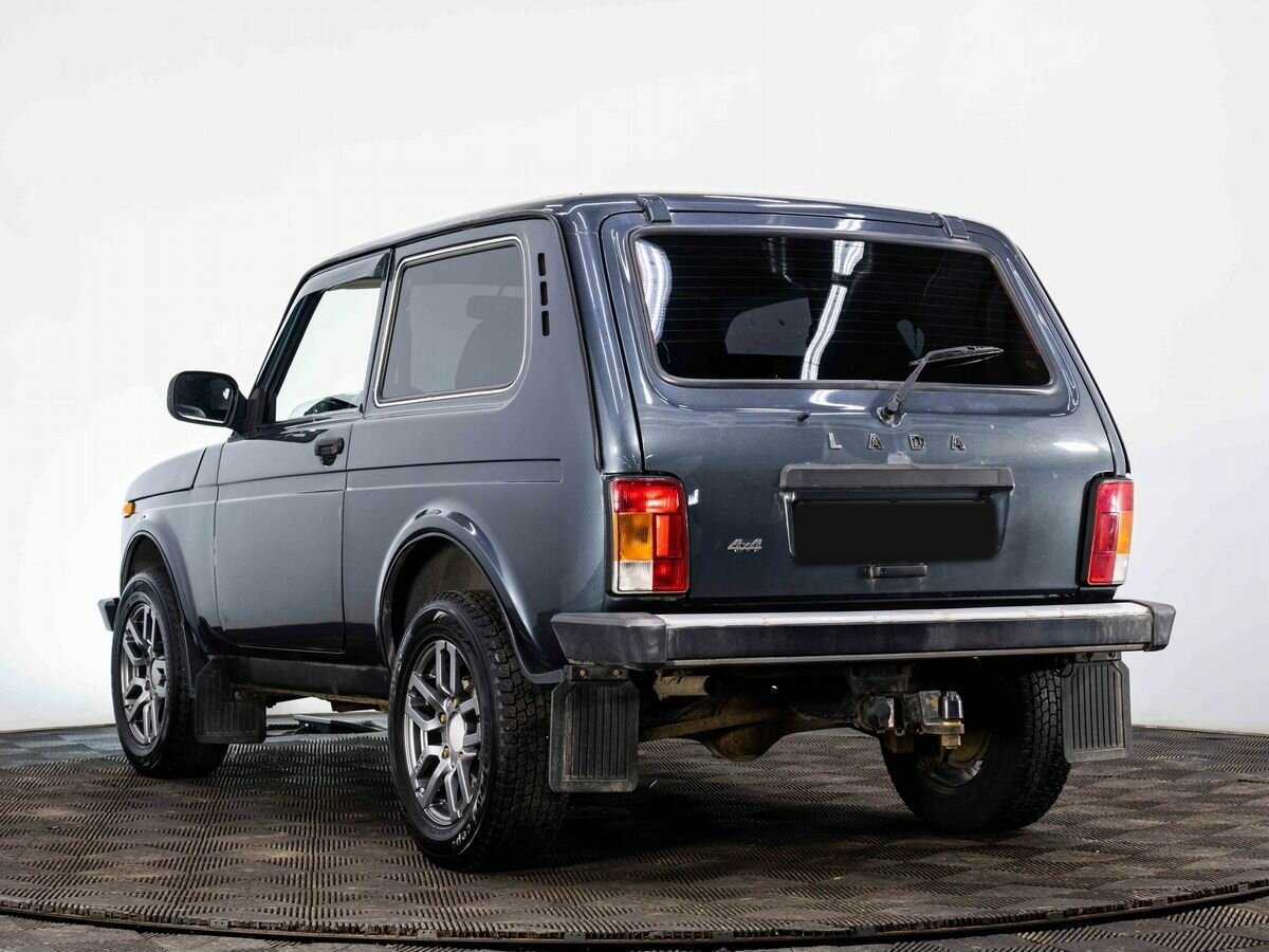Lada (ВАЗ) 2121 (4x4)