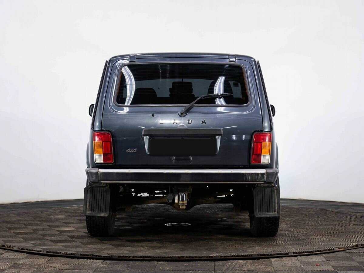 Lada (ВАЗ) 2121 (4x4)