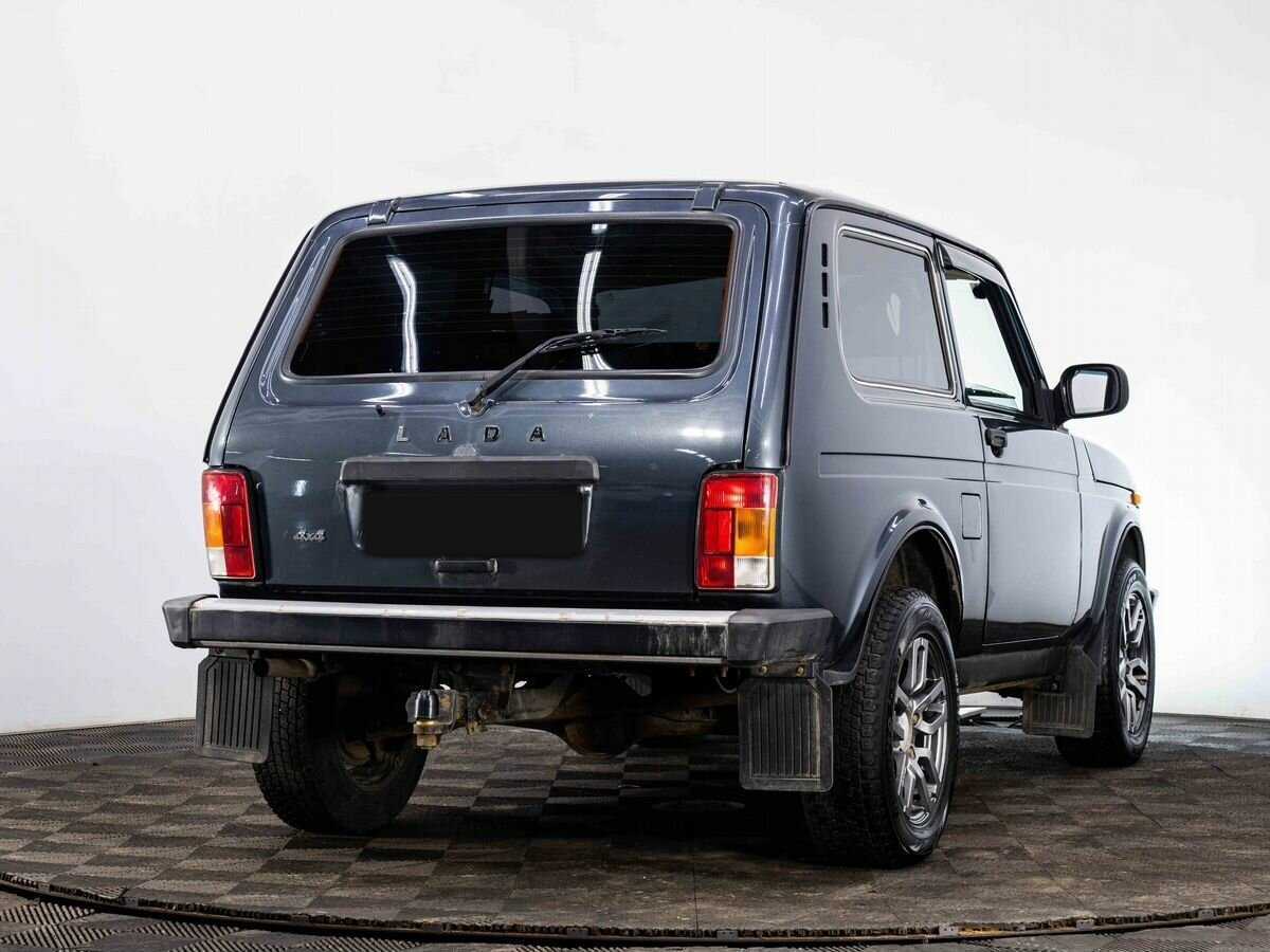 Lada (ВАЗ) 2121 (4x4)