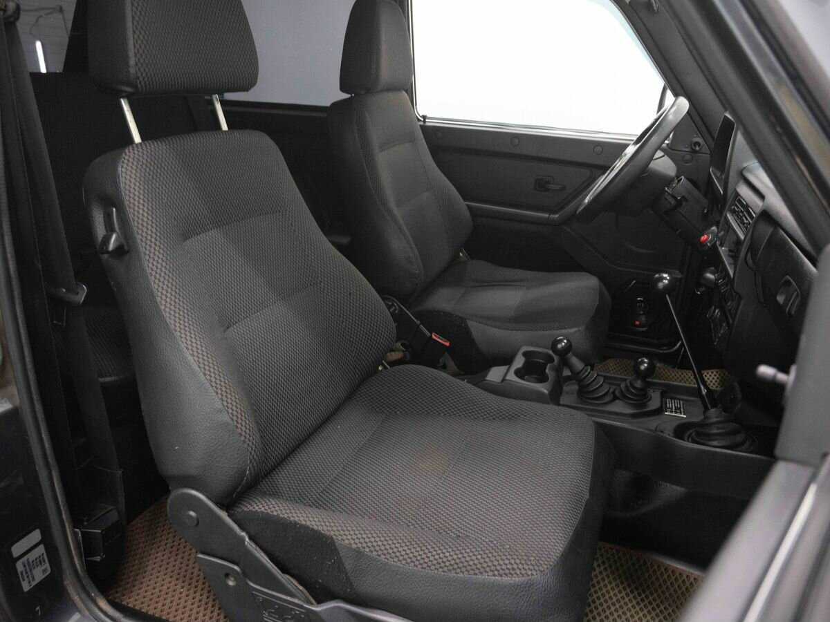 Lada (ВАЗ) 2121 (4x4) 2018