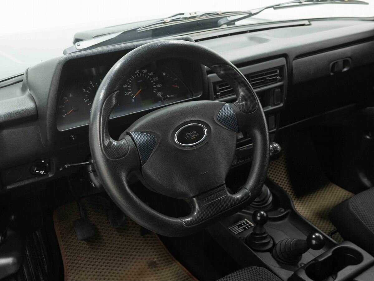 Lada (ВАЗ) 2121 (4x4)