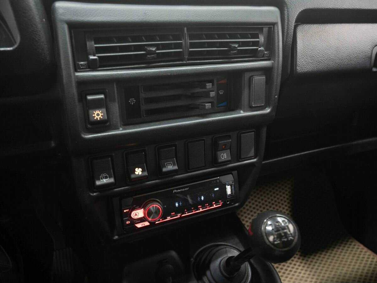 Lada (ВАЗ) 2121 (4x4) 2018