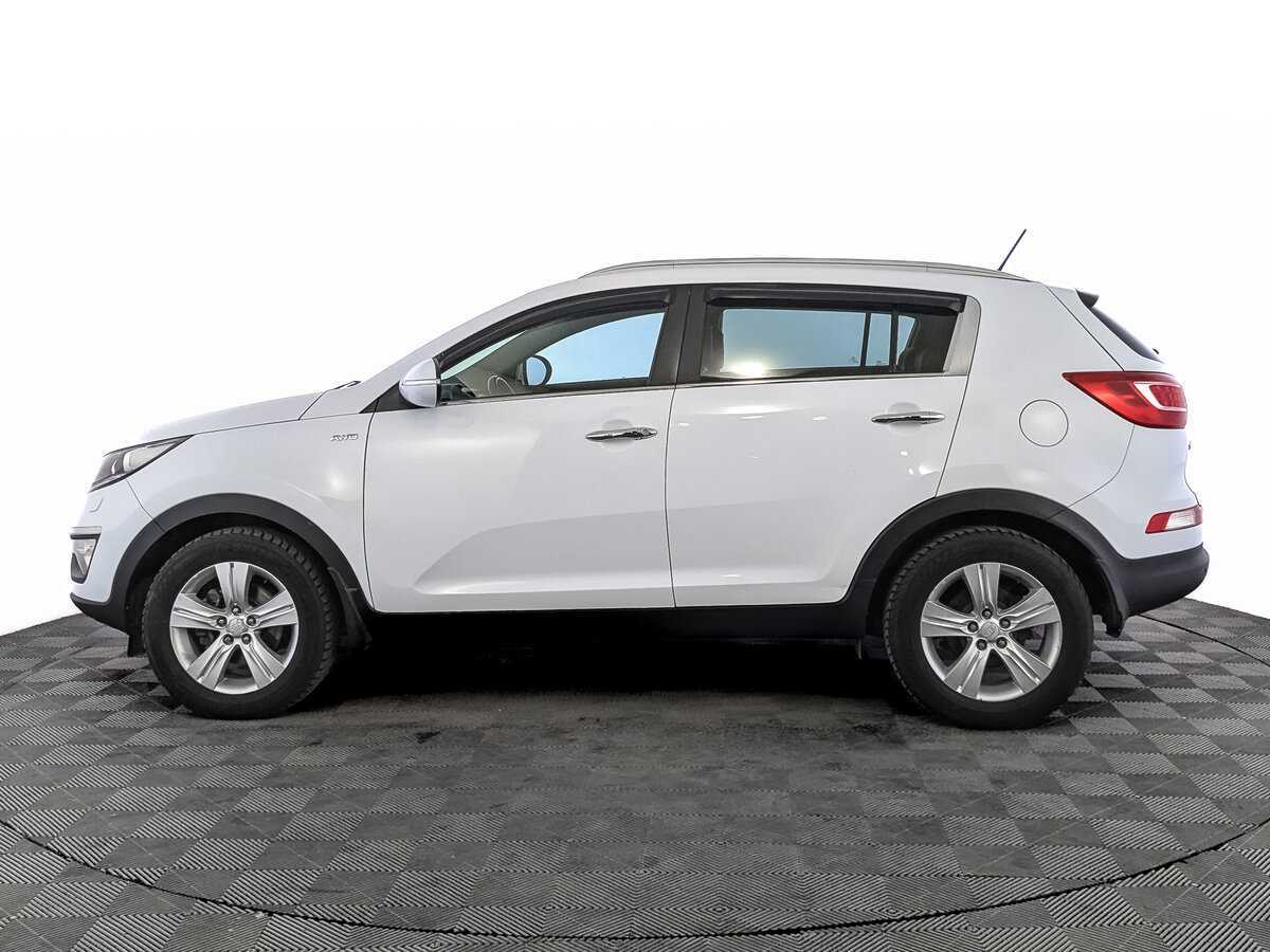 Kia Sportage 2012