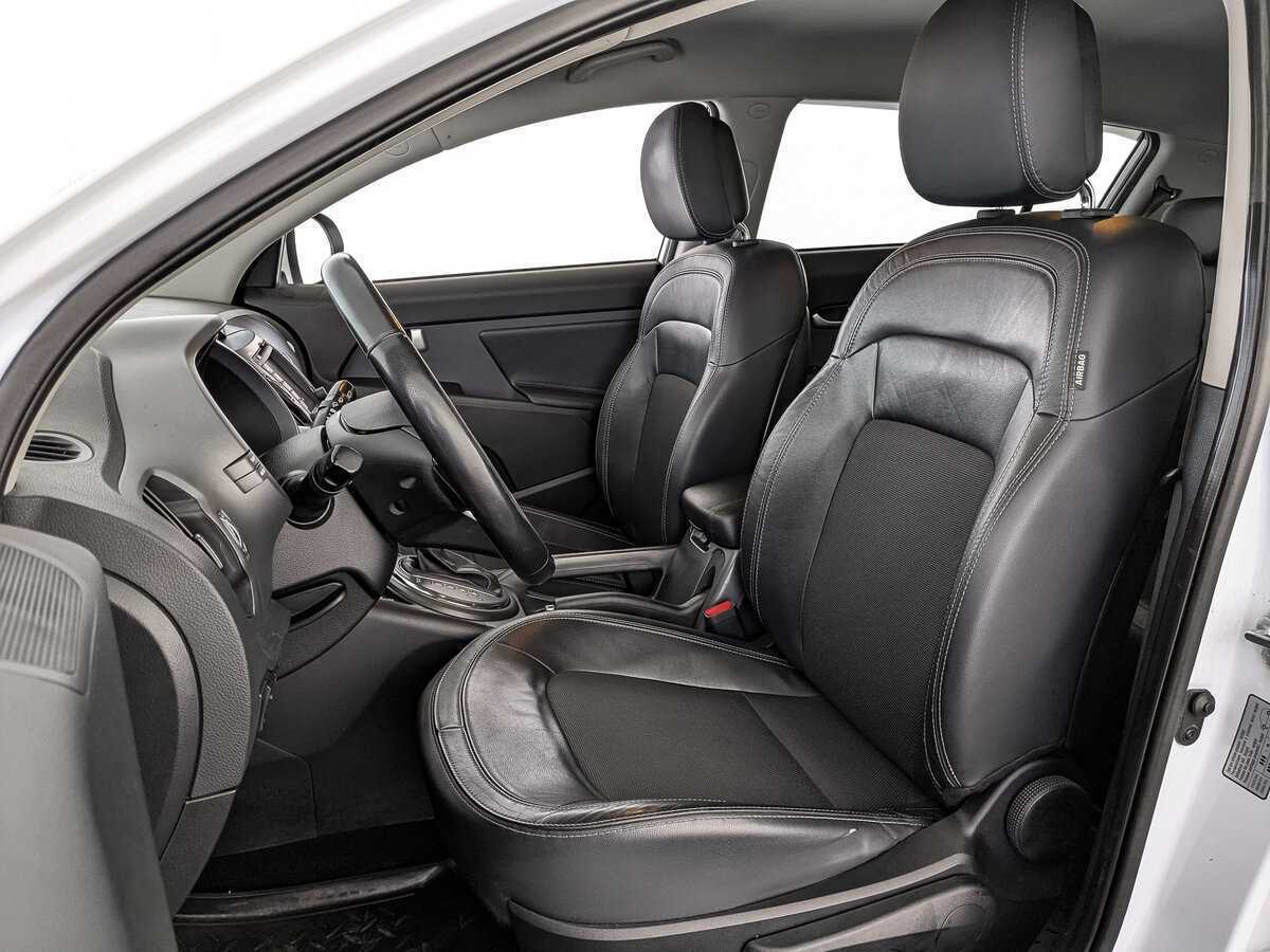 Kia Sportage 2012