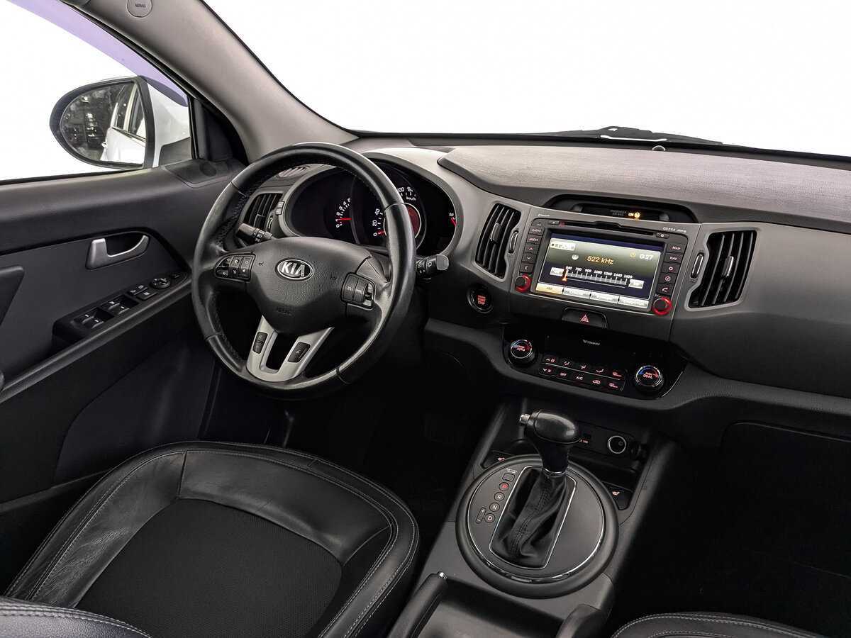 Kia Sportage 2012