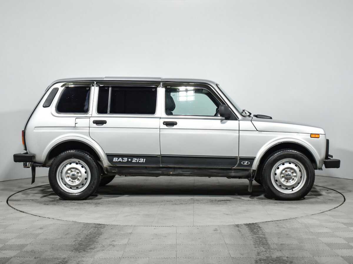 Lada (ВАЗ) 2131 (4x4)