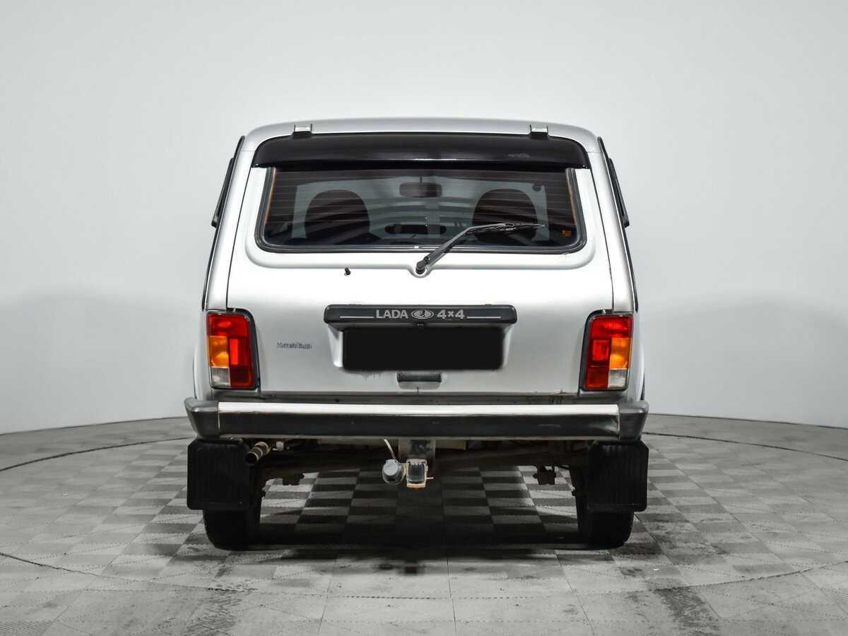 Lada (ВАЗ) 2131 (4x4)