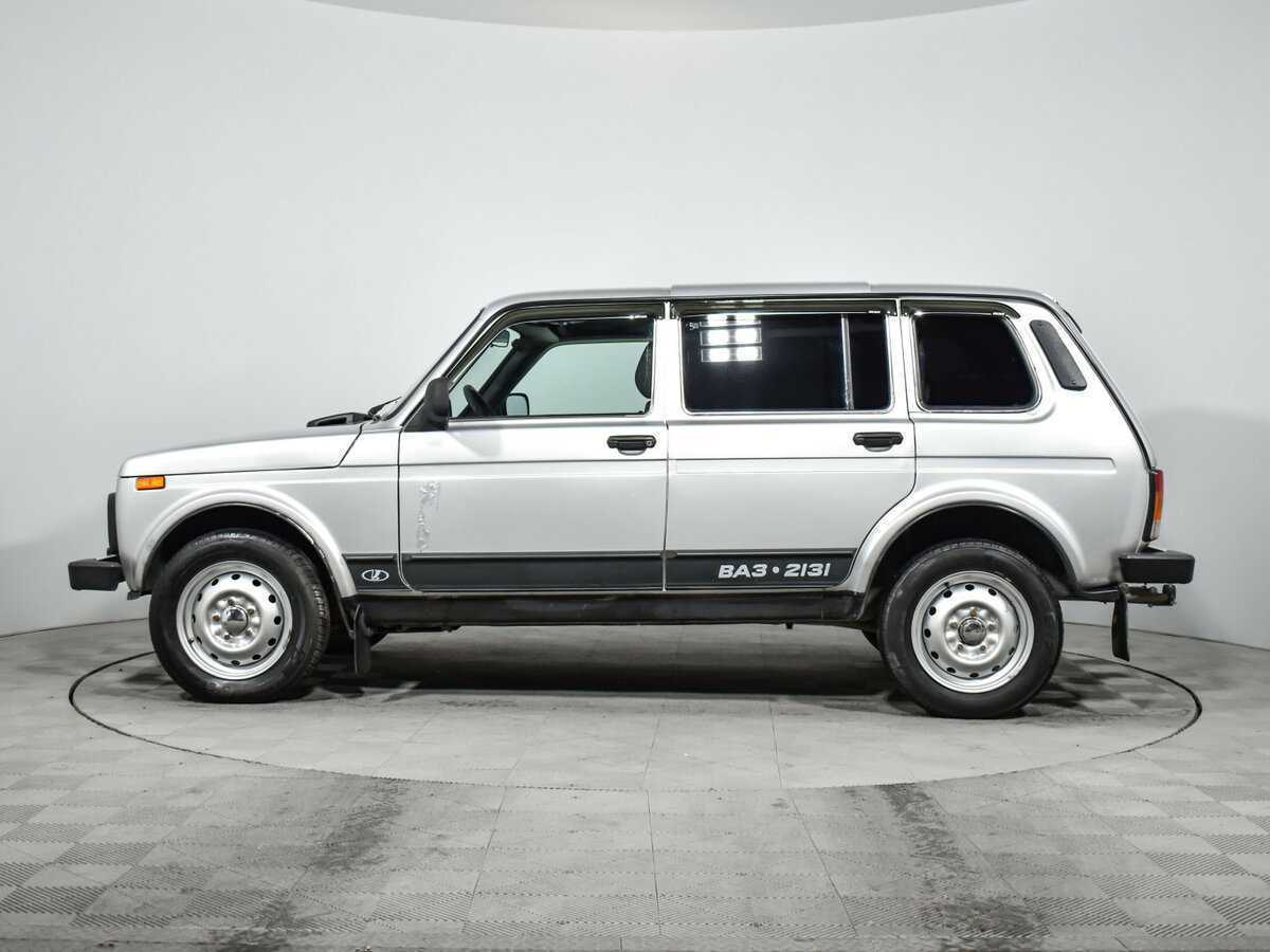 Lada (ВАЗ) 2131 (4x4)