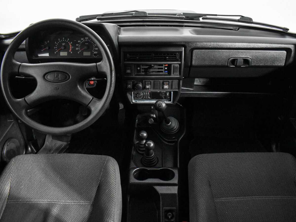 Lada (ВАЗ) 2131 (4x4) 2015