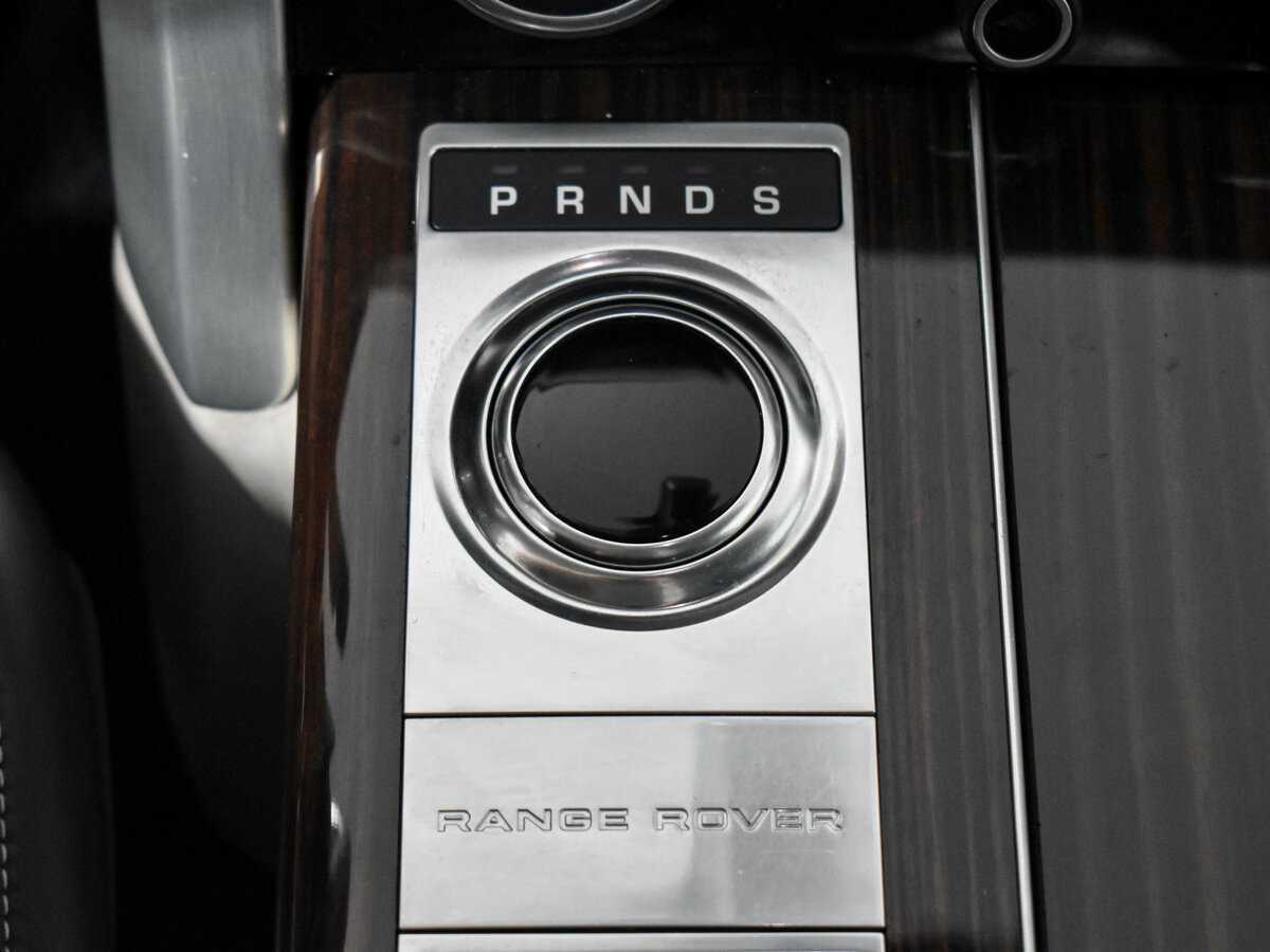 Land Rover Range Rover 2017