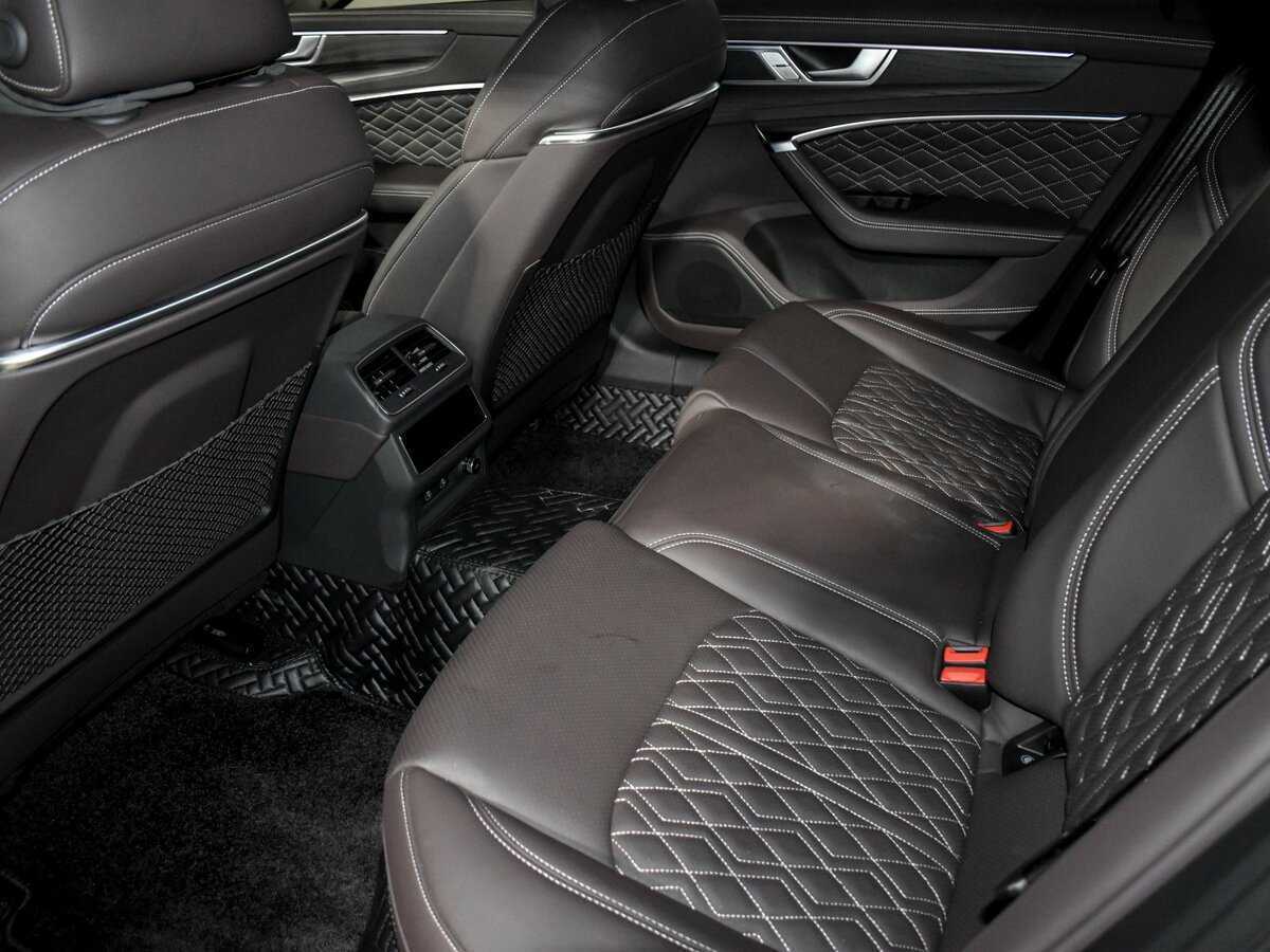 Audi A6 2024