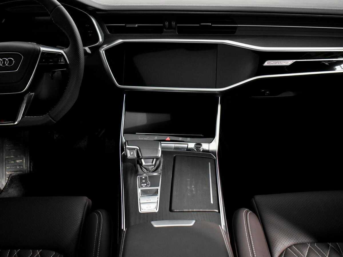 Audi A6 2024