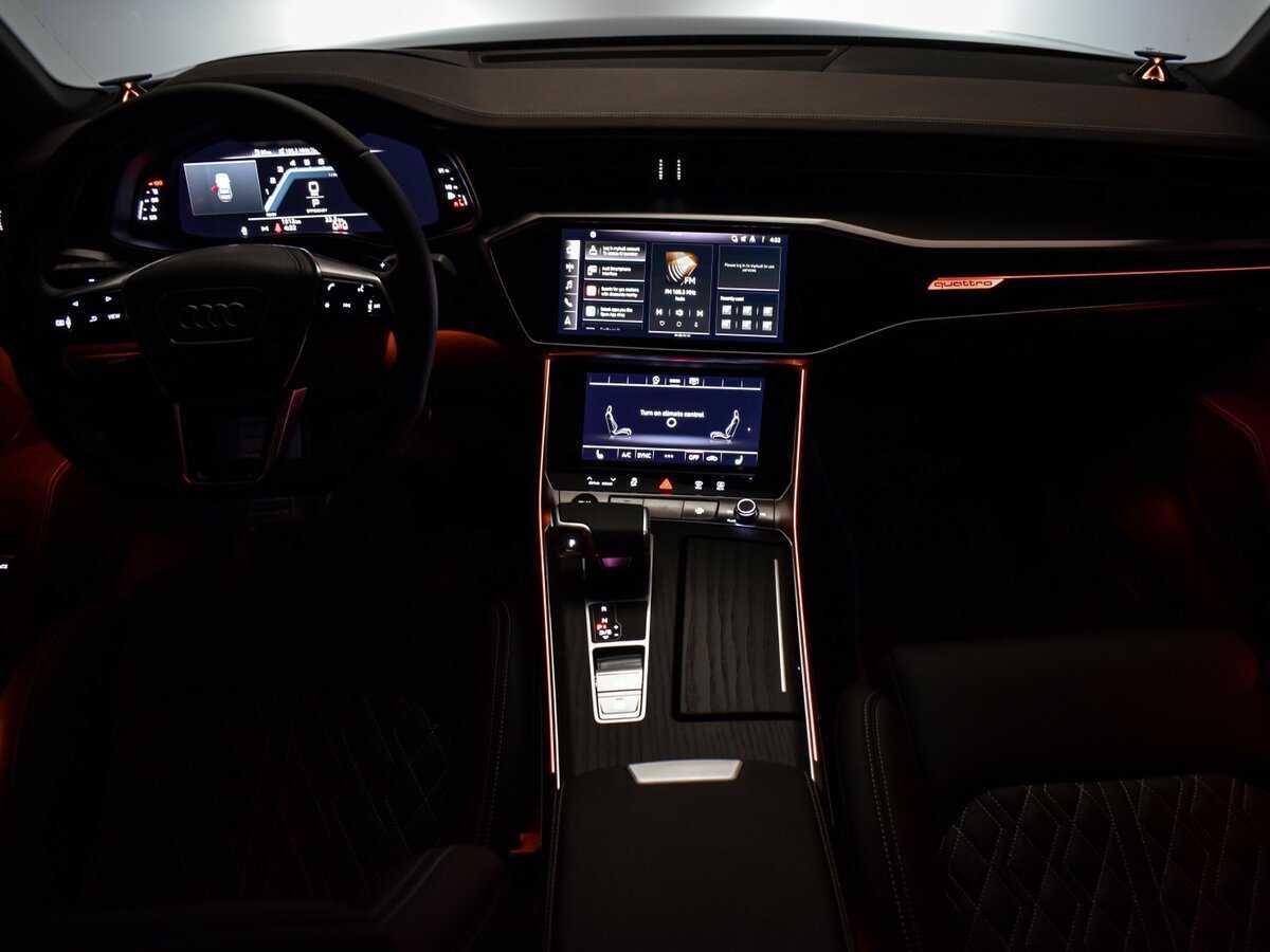 Audi A6 2024