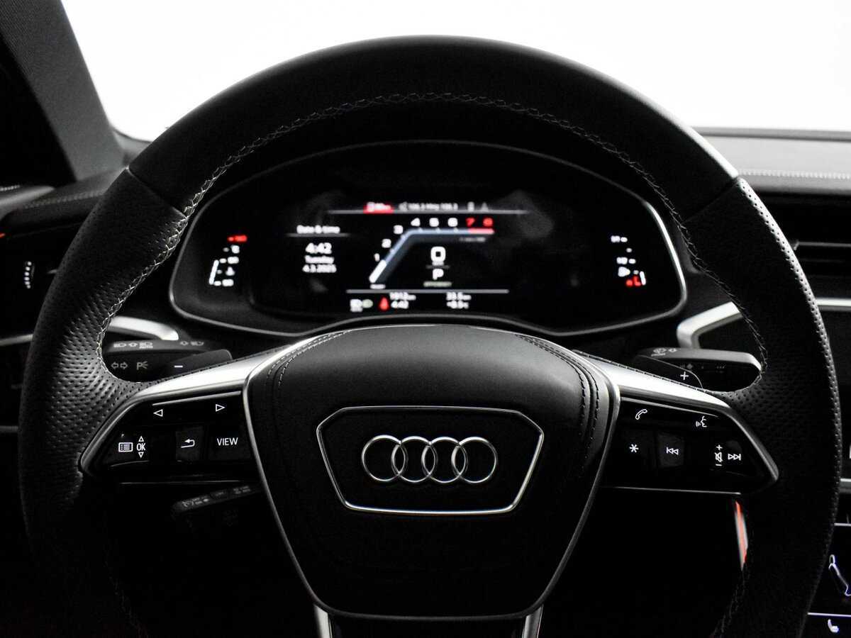 Audi A6 2024