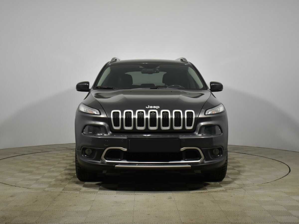 Jeep Cherokee 2014