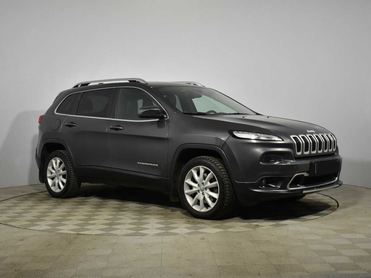 Jeep Cherokee 2014