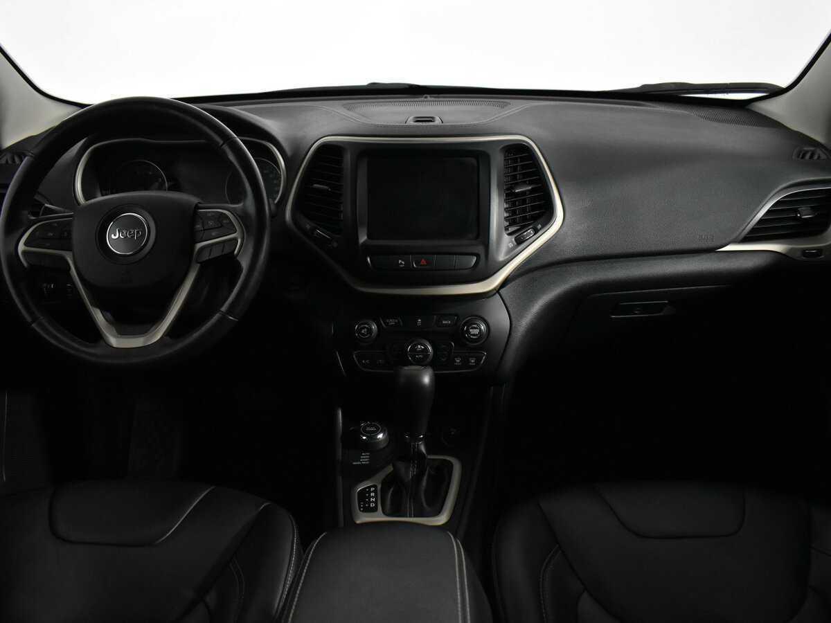 Jeep Cherokee 2014