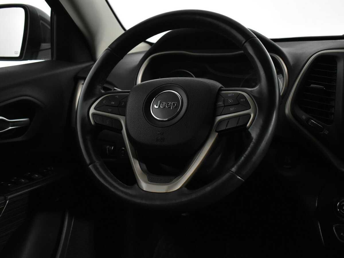 Jeep Cherokee 2014