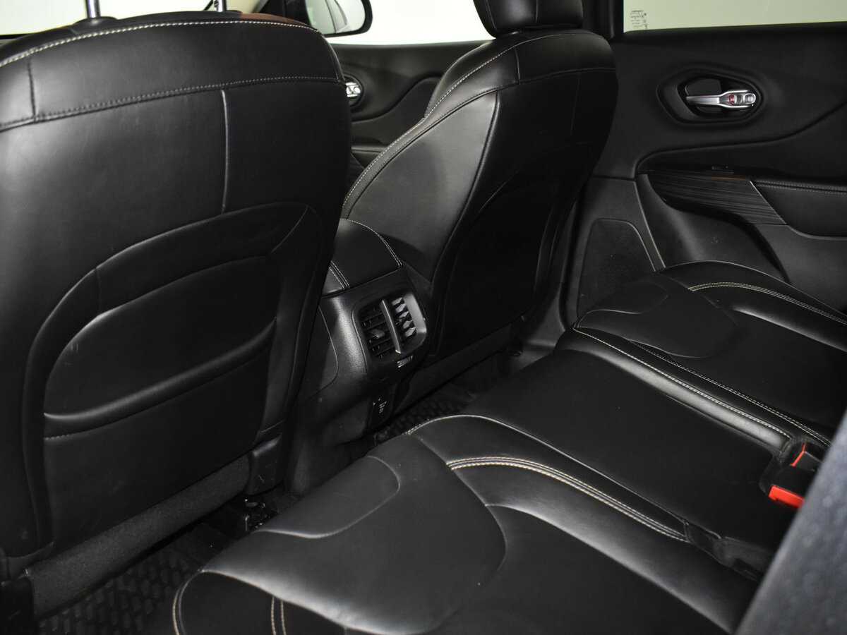 Jeep Cherokee 2014