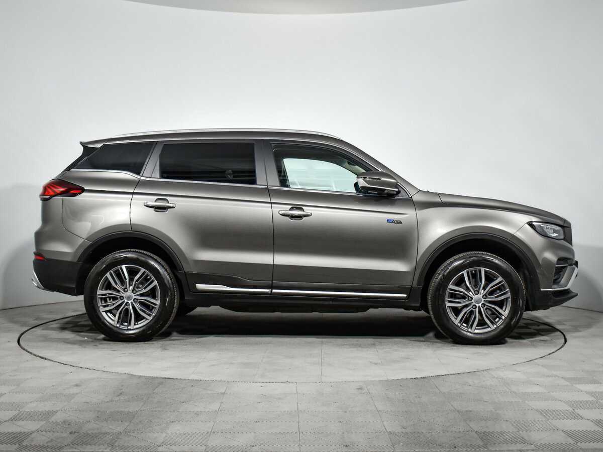 Geely Atlas Pro