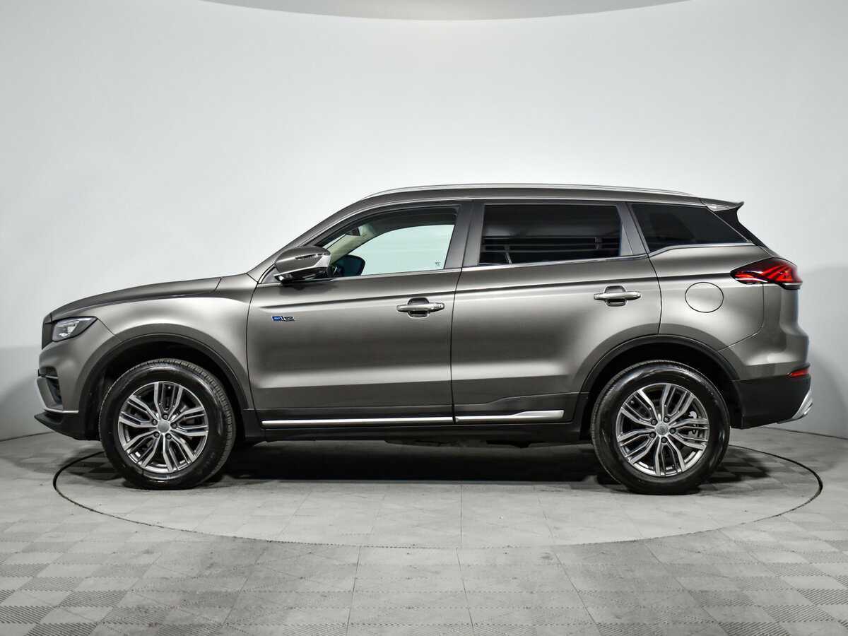 Geely Atlas Pro