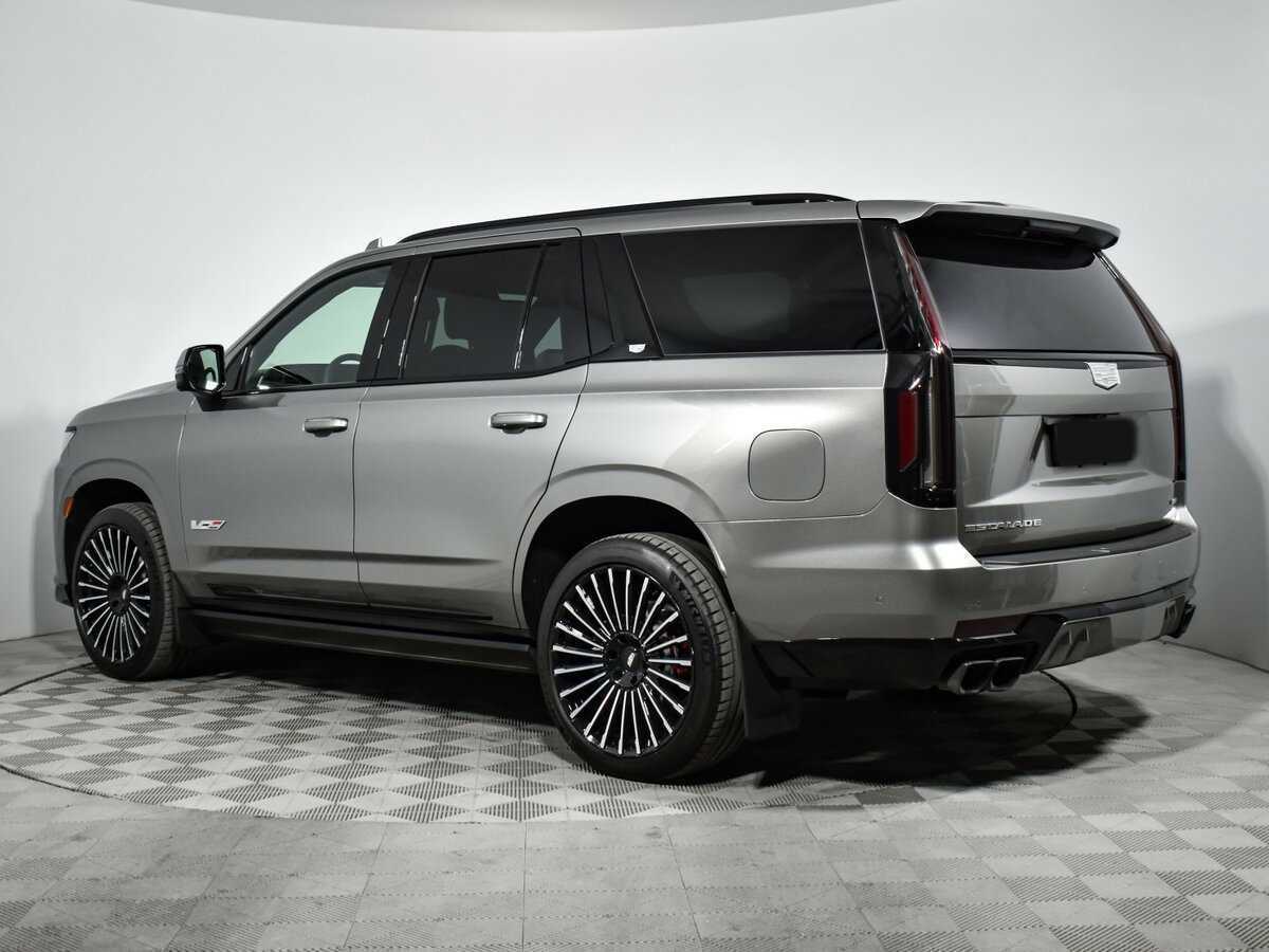 Cadillac Escalade-V