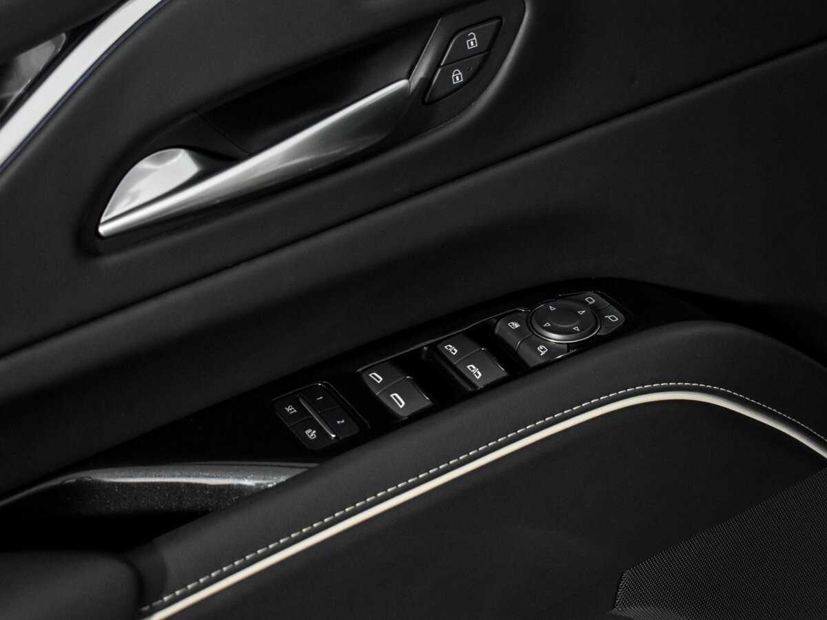 Cadillac Escalade-V 2022