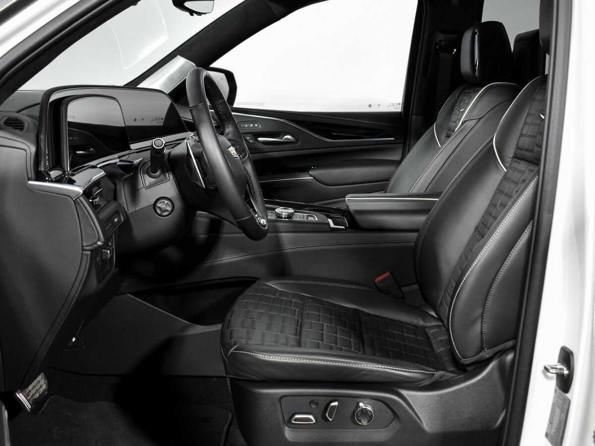 Cadillac Escalade-V 2022