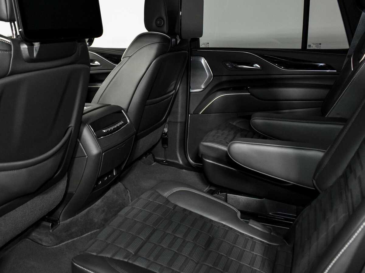 Cadillac Escalade-V 2022