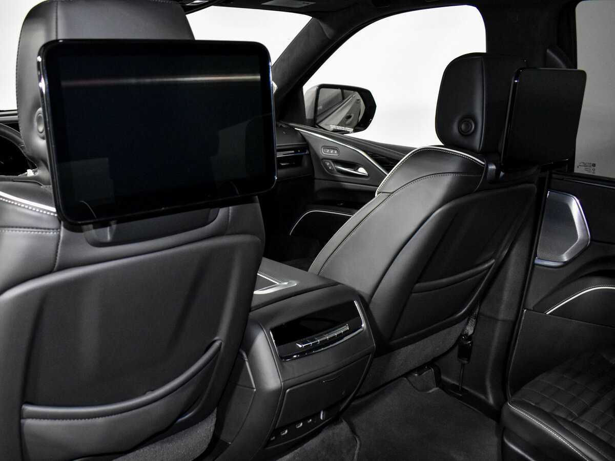 Cadillac Escalade-V 2022