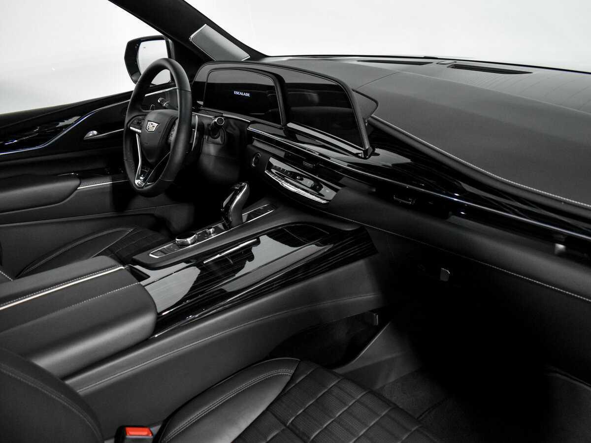 Cadillac Escalade-V 2022