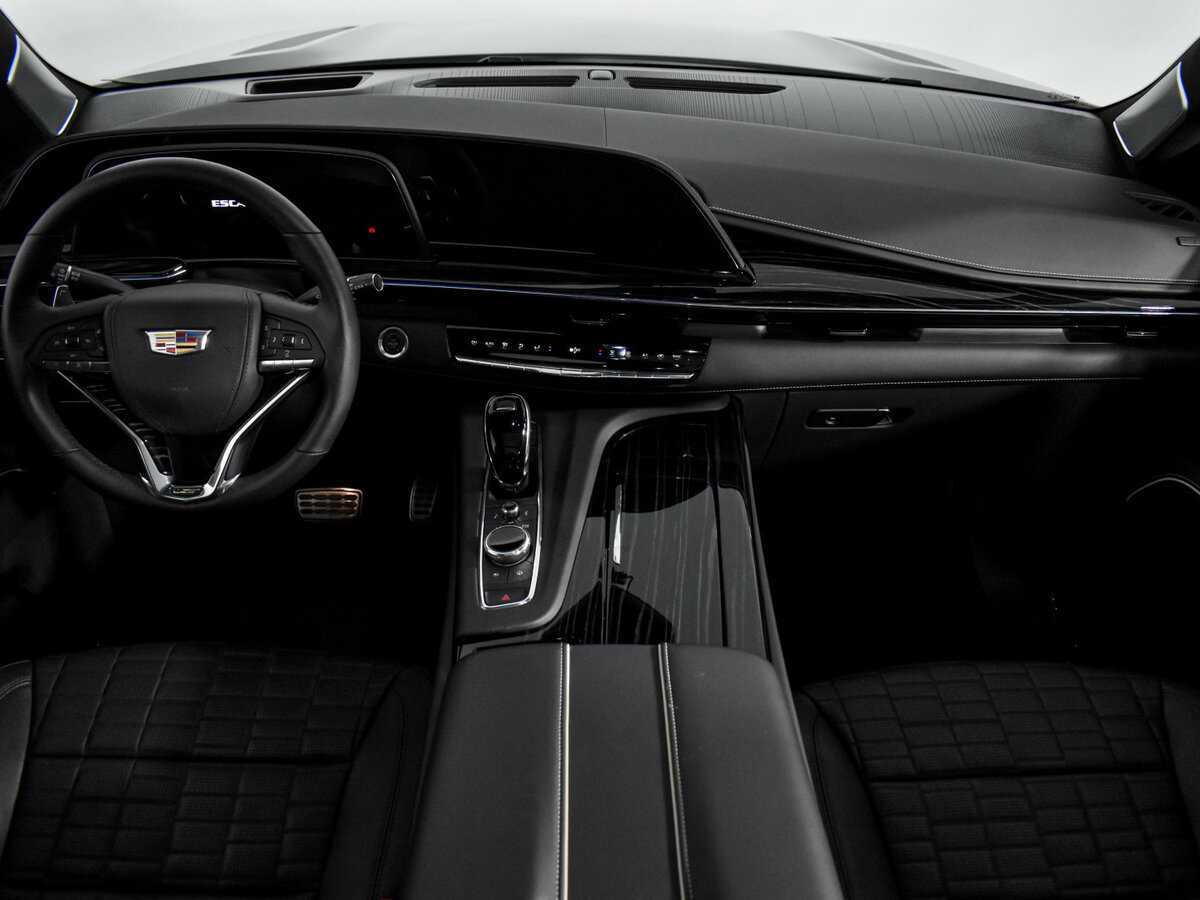 Cadillac Escalade-V