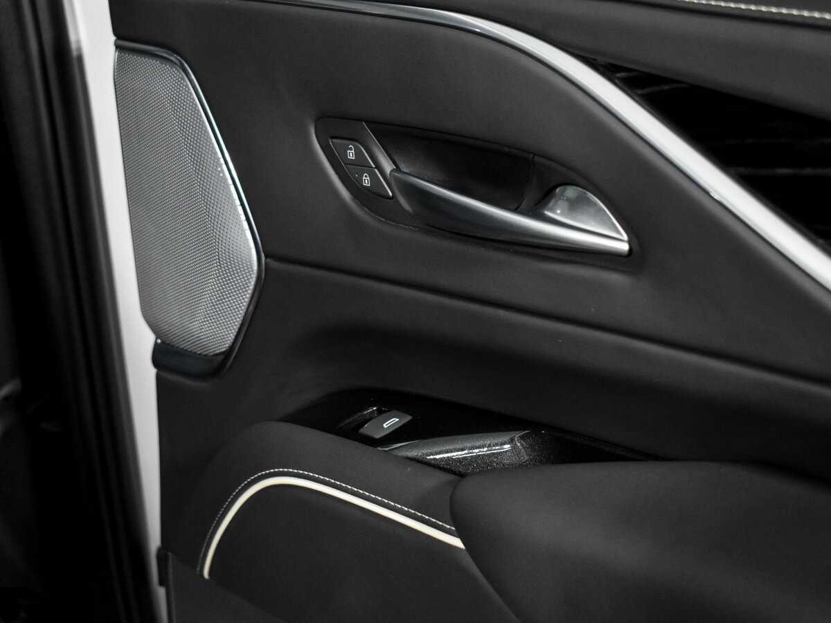 Cadillac Escalade-V 2022