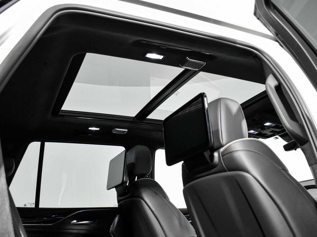 Cadillac Escalade-V 2022
