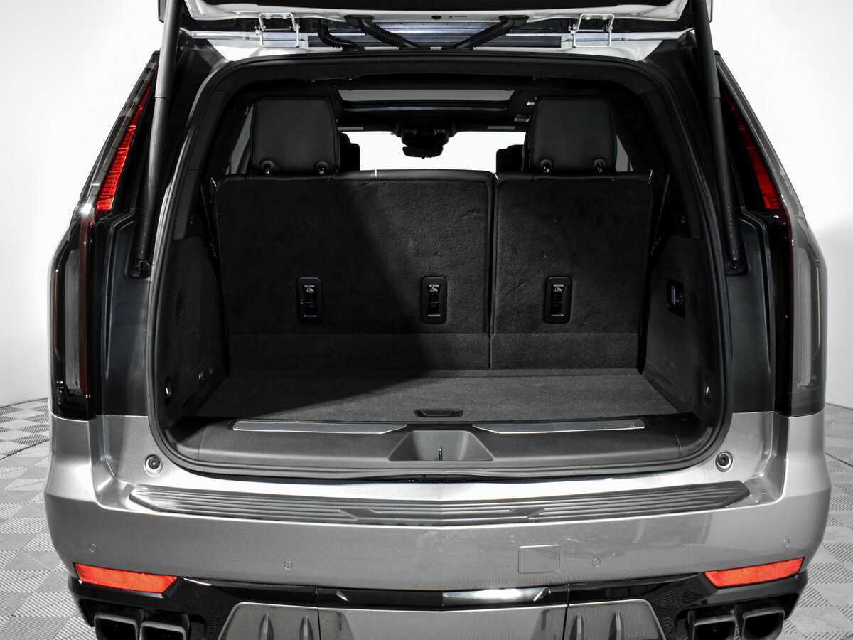 Cadillac Escalade-V 2022