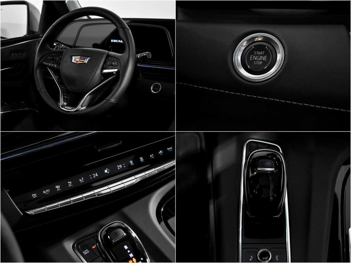 Cadillac Escalade-V 2022