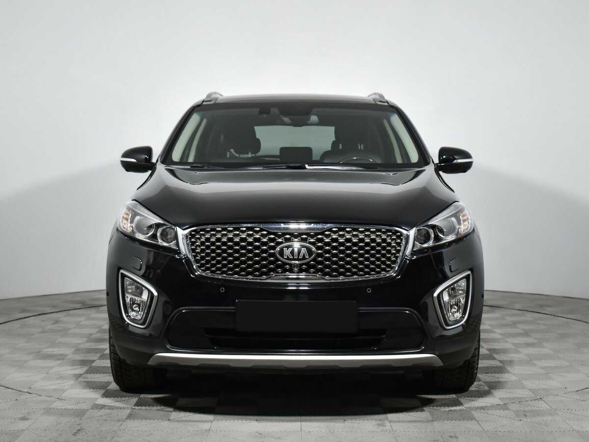 Kia Sorento 2016