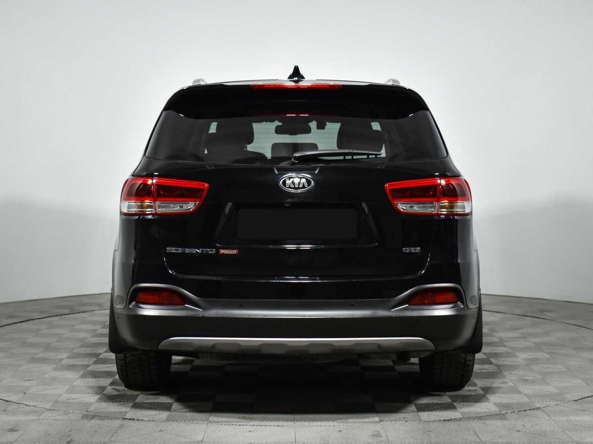 Kia Sorento 2016