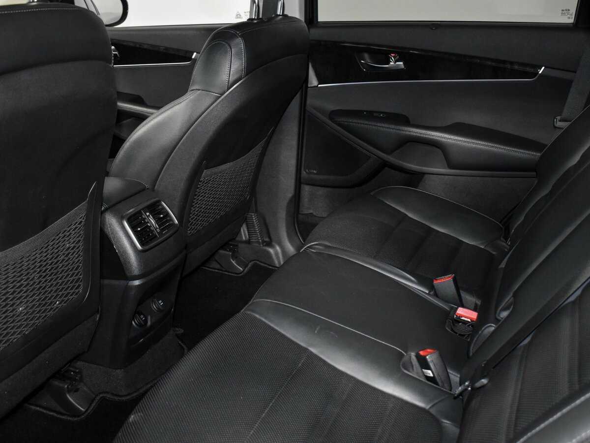 Kia Sorento 2016