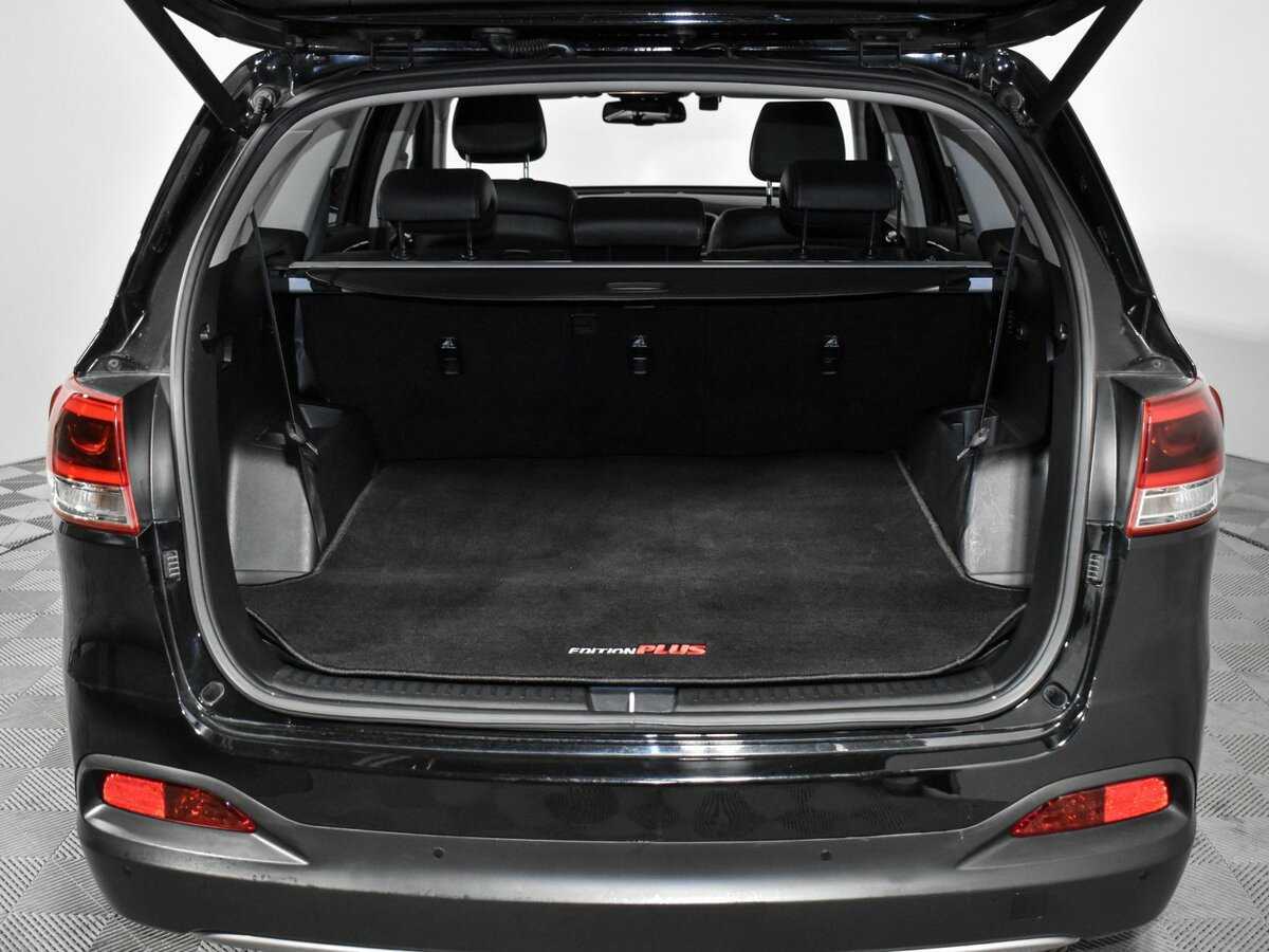 Kia Sorento 2016