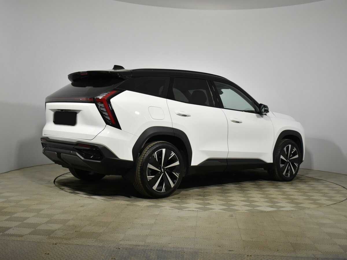 Geely Atlas