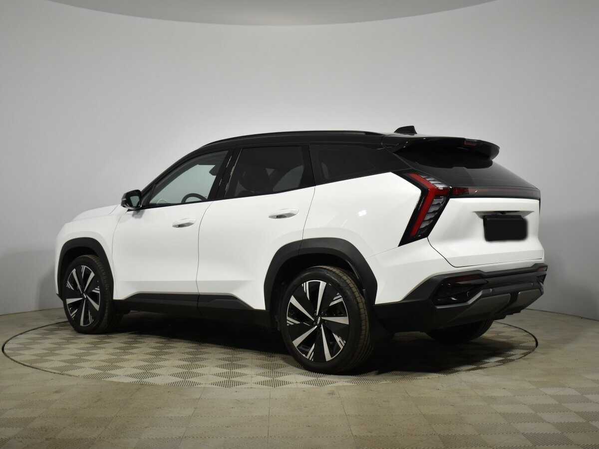 Geely Atlas