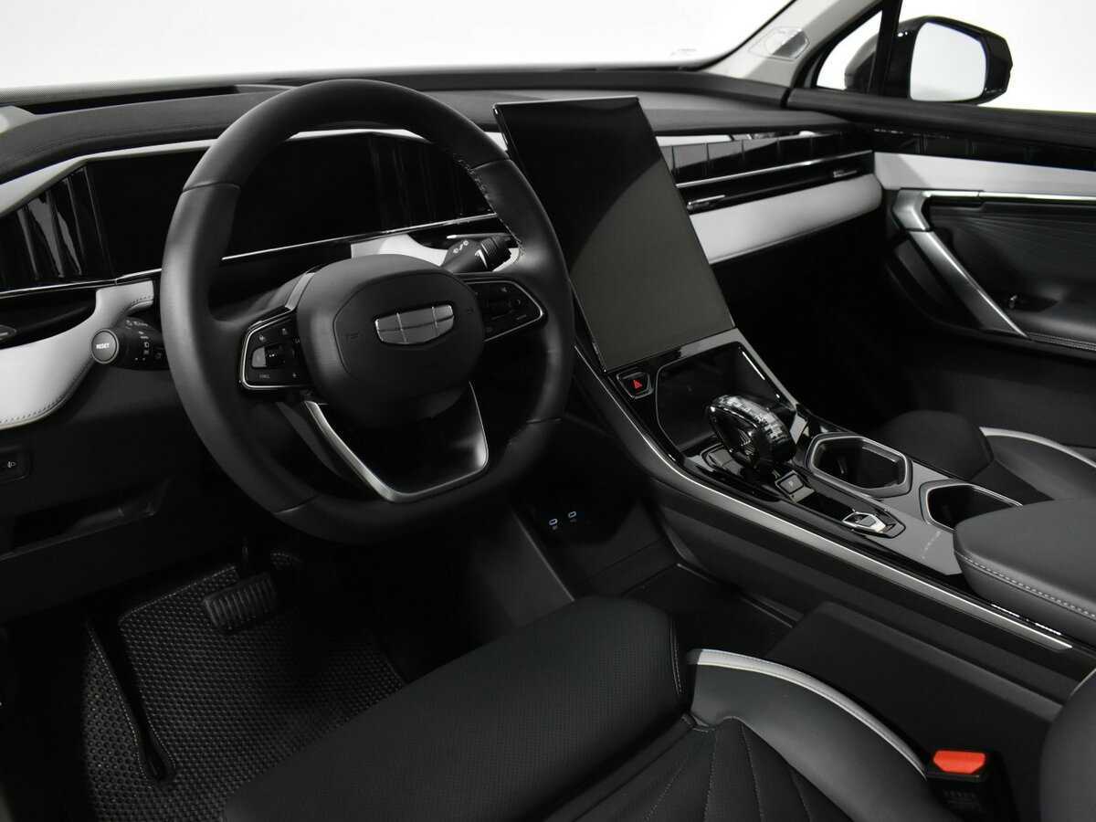 Geely Atlas 2024