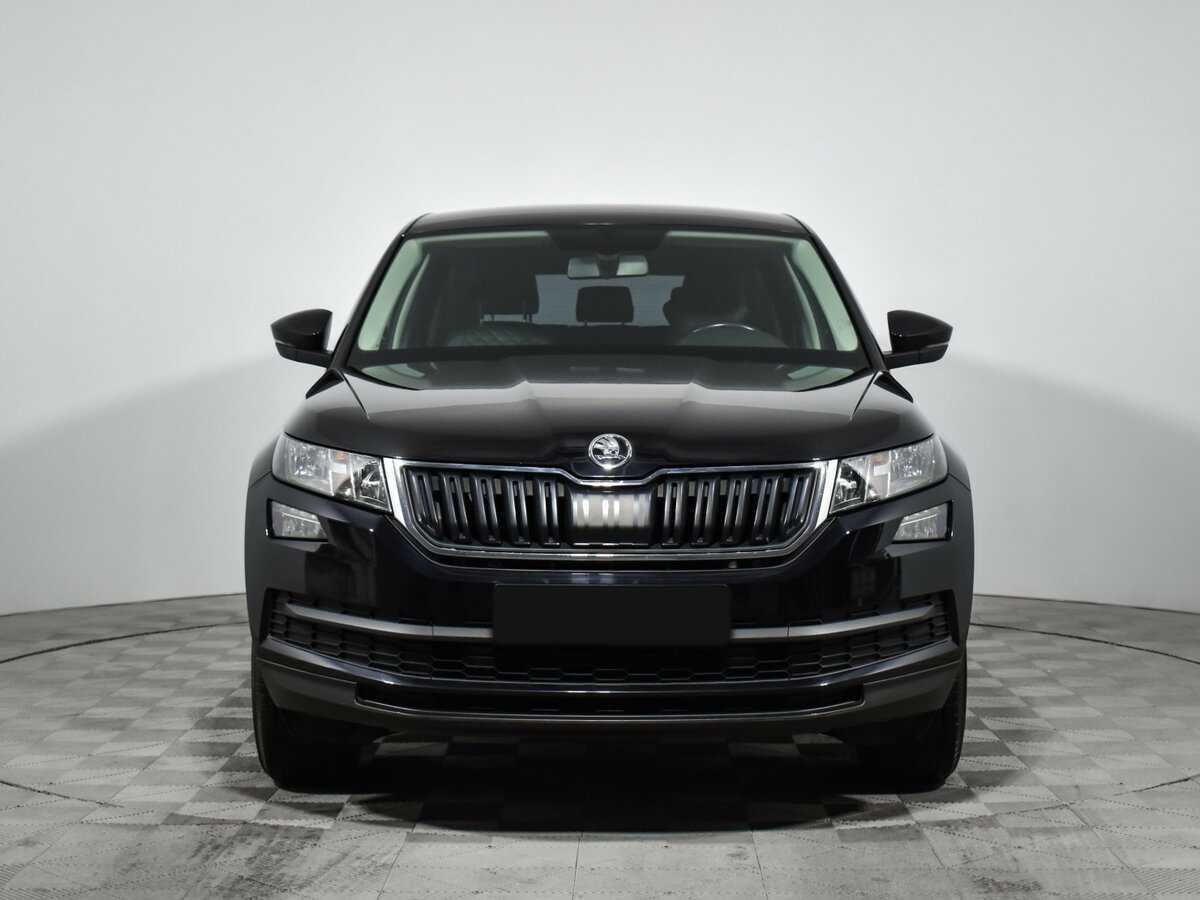 Skoda Kodiaq 2019
