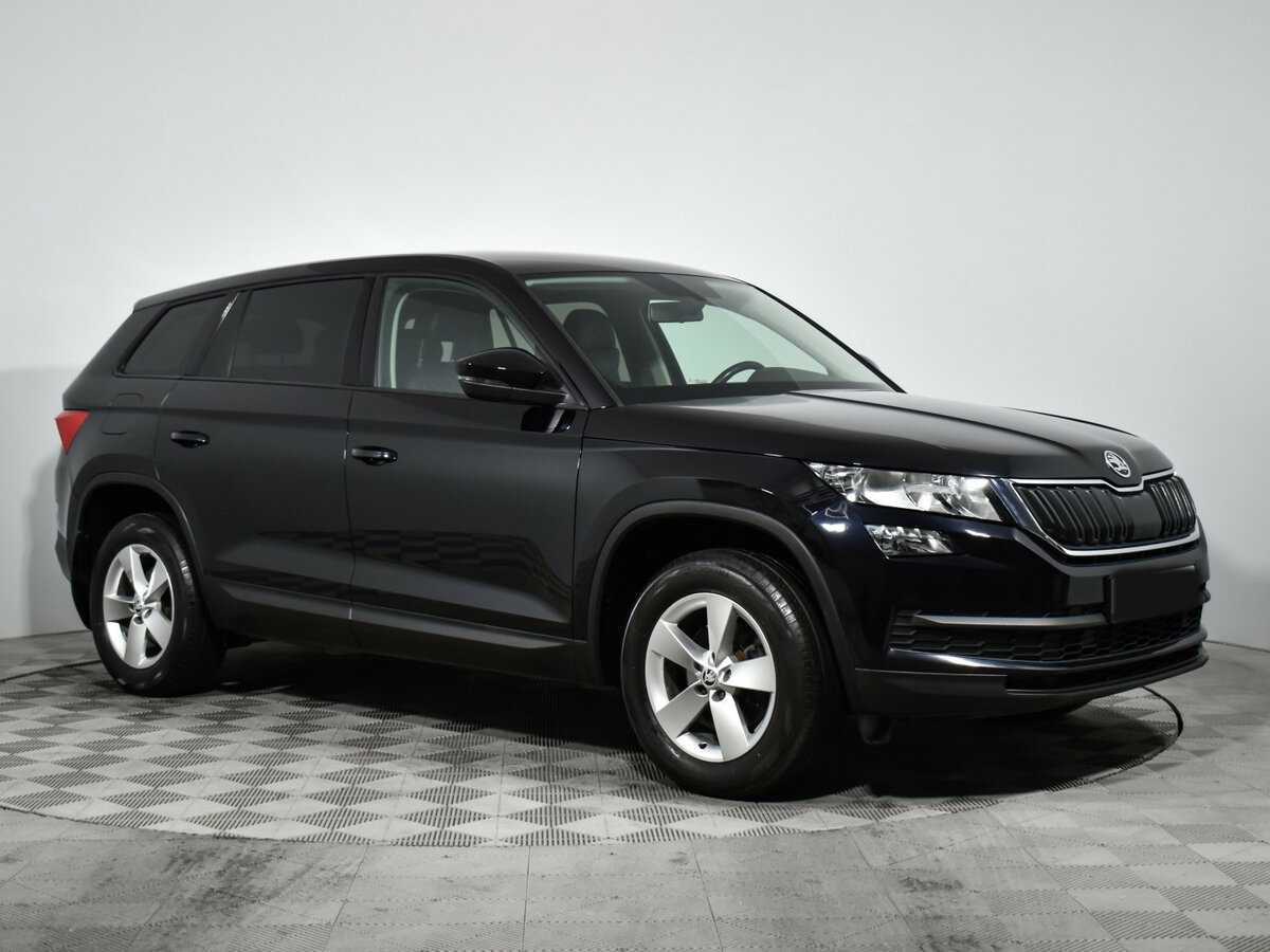 Skoda Kodiaq 2019
