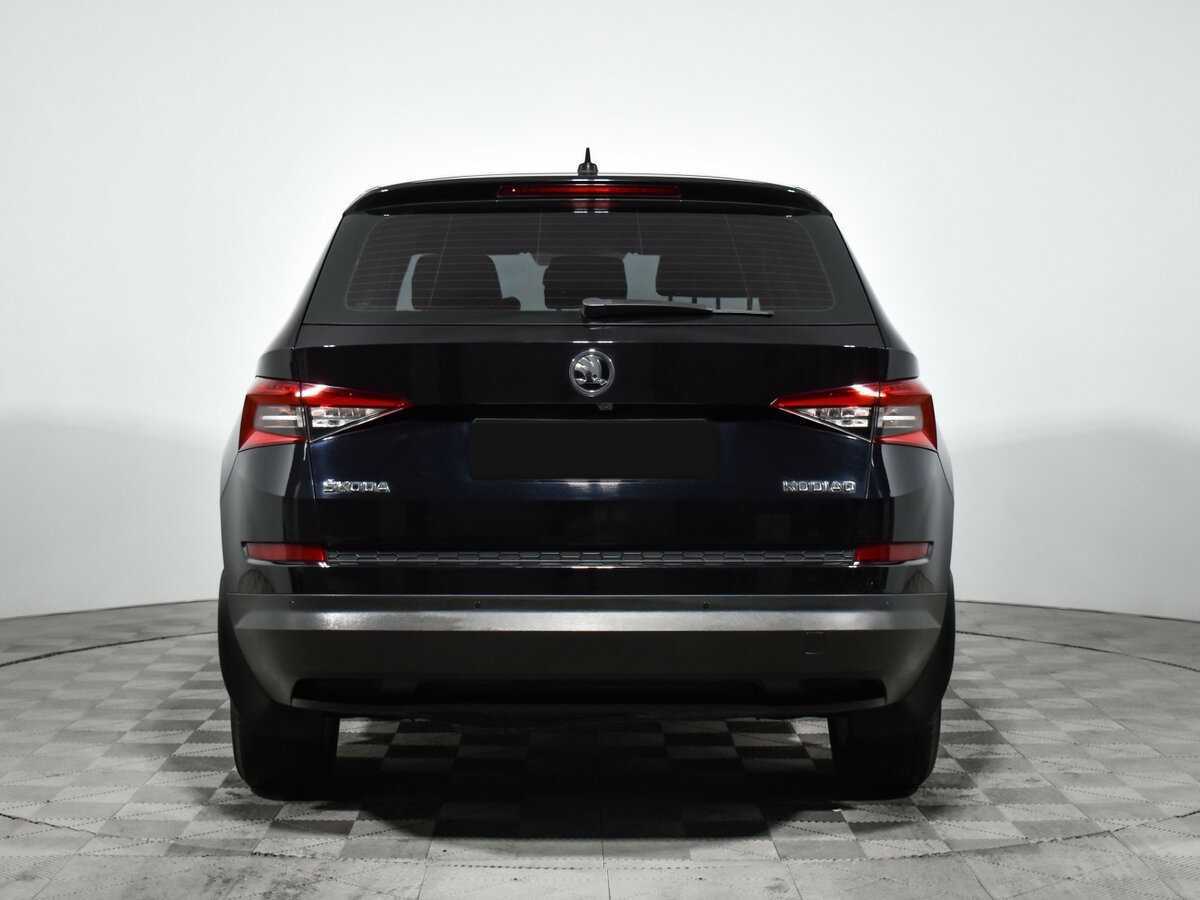 Skoda Kodiaq 2019