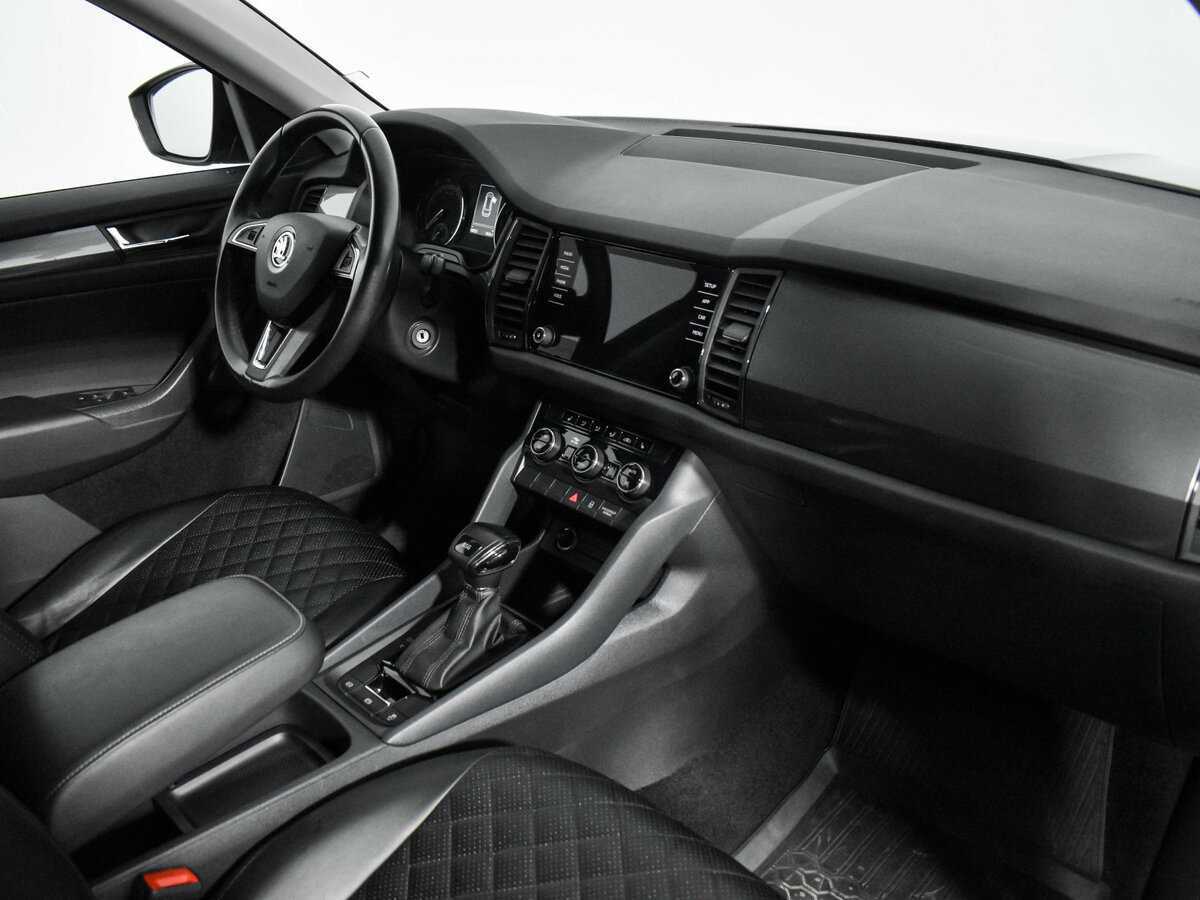 Skoda Kodiaq 2019