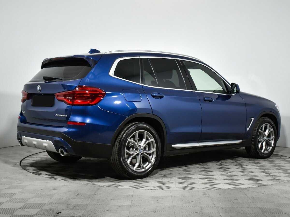 BMW X3 2020