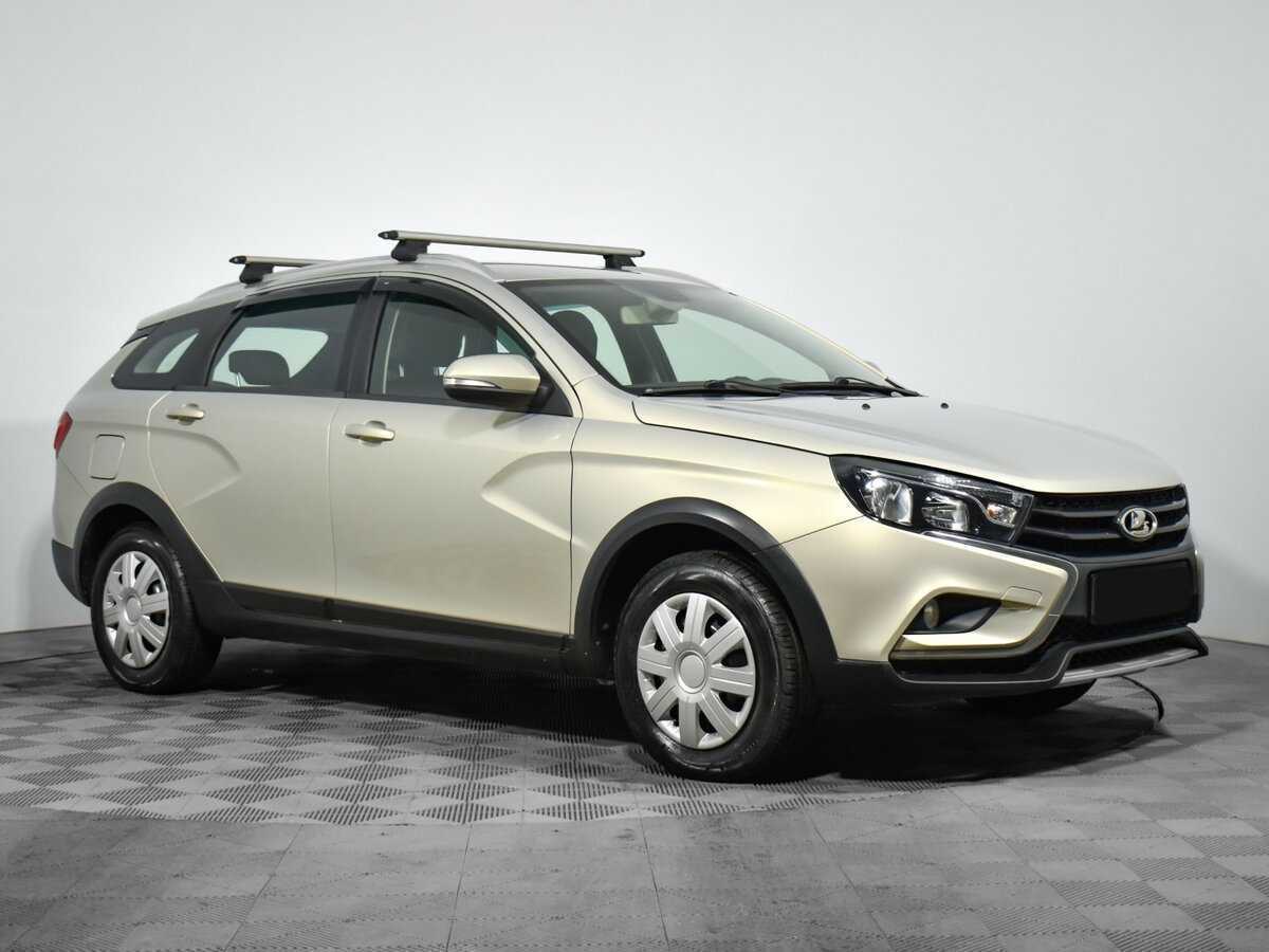 Lada (ВАЗ) Vesta 2019