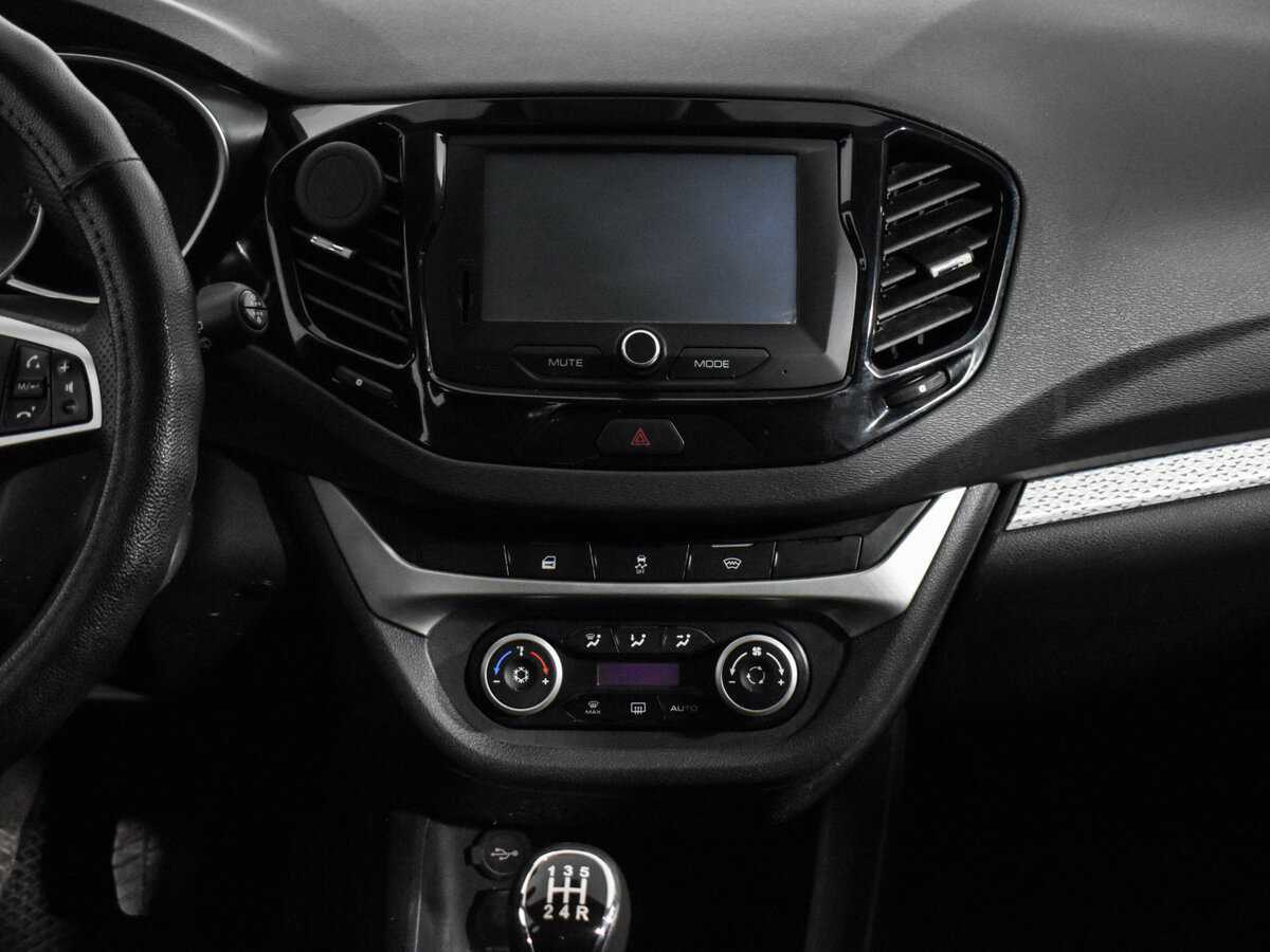 Lada (ВАЗ) Vesta 2019